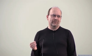 David Robertson. (Captura de tela: YouTube Solas CPC)