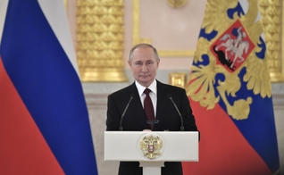 Vladimir Putin. (Foto: Wikimedia Commons/Kremlin)