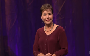 Joyce Meyer. (Foto: Reprodução/YouTube/Joyce Meyer Ministries Portugues)