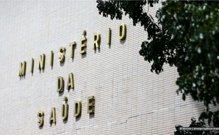 Fachada do Ministério da Saúde. (Foto: Marcelo Camargo/Agência Brasil)