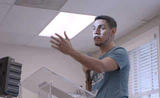 Jefferson Hernández se converteu e se tornou pastor. (Foto: Reprodução/North American Mission Board).