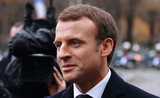 Emmanuel Macron. (Foto: Wikimedia Commons/Remi Jouan)