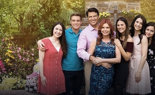A Família Baxters. (Foto: Reprodução/Prime Vídeo)