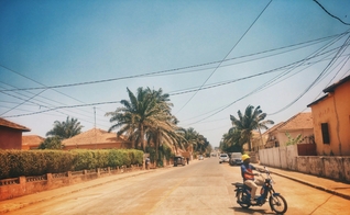 Aproximadamente 70% da população da Guiné-Bissau é muçulmana. (Foto ilustrativa: Unsplash/Kaysha)