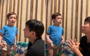 Jake e Pyong Lee. (Foto: Reprodução/Instagram/Pyong Lee)