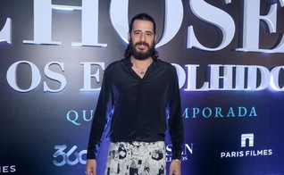 Jonathan Roumie. (Foto: Daniel Pinheiro)