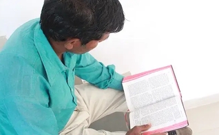 Indianos são atacados por seguir Jesus. (Foto representativa: Portas Abertas)