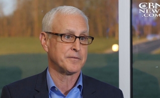 J. Warner Wallace. (Foto: Reprodução/CBN News)