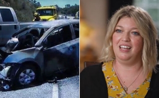 Brittany Gilchrist. (Foto: Reprodução/CBN News)