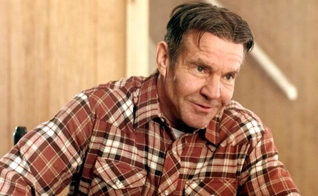 Dennis Quaid em “Eu Só Posso Imaginar”. (Foto: Reprodução/IMDb)