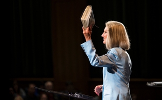 Anne Graham. (Foto: Facebook/Anne Graham Lotz).