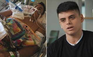 Bobby. (Foto: Reprodução/CBN News)