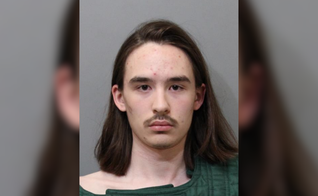 Alexander Scott Mercurio foi preso. (Foto: Gabinete do Xerife do Condado de Kootenai).