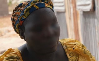 Suzanne. (Foto: Reprodução/Global Christian Relief)