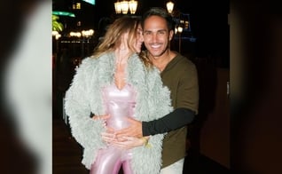 Alexa e Carlos PenaVega. (Foto: Reprodução/Instagram/Carlos PenaVega)