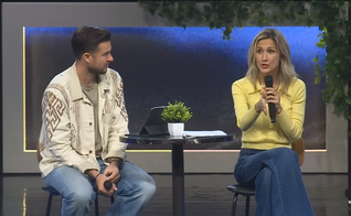 Dawncheré e Rich Wilkerson. (Foto: Reprodução/YouTube/VOUS Church).