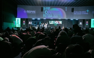 Inspire Leadership Conference em Portugal. (Foto: Guiame/Marcos Paulo Corrêa).
