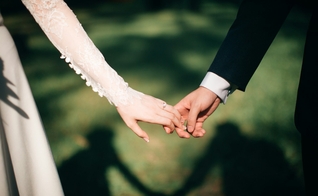 JP De Grance: “Quando se trata de casamento, a igreja americana precisa de uma mudança de mentalidade”. (Foto: Unsplash/Jeremy Wong Weddings)