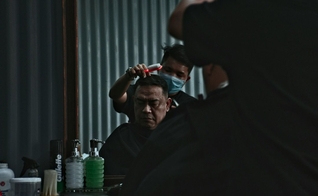 Barbearia. (Foto: Ilustração/Unsplash/John Karlo Mendoza)