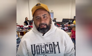 Josué Lopes. (Foto: Reprodução/Instagram/AD Guaíba).