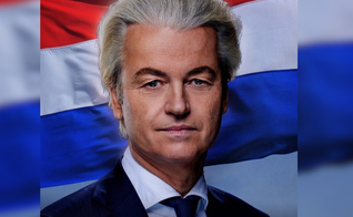 Geert Wilders, líder do Partido da Liberdade, pró-Israel e de direita, que recebeu maior número de votos na câmara baixa holandesa. (Foto: Instagram/Geert Wilders)