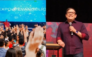 (Foto: Divulgação/Expoevangélica/Global Awakening Brasil).
