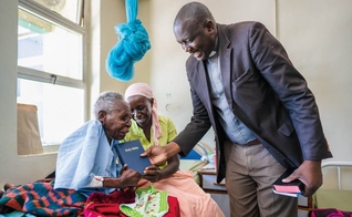 Imagem ilustrativa. (Foto: Samaritan’s Purse).