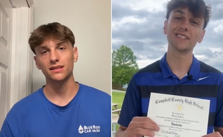 Micah Price. (Foto: Reprodução/Tiktok/Micah Price/X/Chelsea Sick)