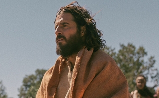 Jonathan Roumie no papel de Jesus Cristo. (Foto: Divulgação)