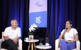 Rodrigo e Adriane Salvitti. (Foto: Guiame)