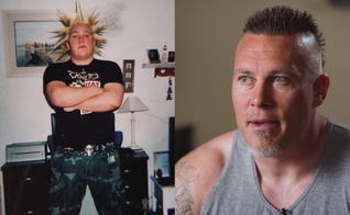 Daniel foi transformado por Deus. (Foto: Reprodução/CBN News).