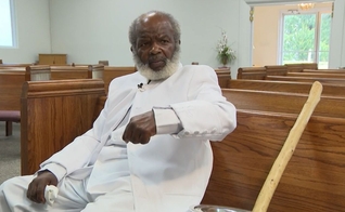 Rev. Larry O'neal Walker. (Foto: Reprodução/THV11)
