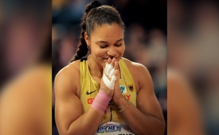 Yemisi Ogunleye. (Foto: Reprodução/Instagram/Yemisi Ogunleye)