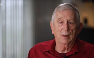 Chet Chaffin. (Foto: Reprodução/CBN News)