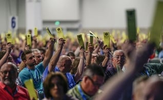 Reunião anual da SBC. (Foto: SBC).