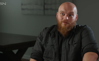 Frankie Frayley. (Foto: Reprodução/CBN News)