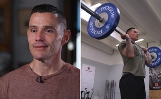 Nick Wells. (Foto: Reprodução/CBN News)