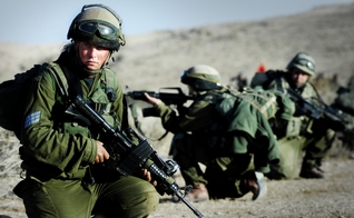 Forças de Israel. (Foto: Imagem ilustrativa/Wikimedia Commons/Israel Defense Forces).