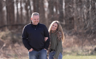 Kent e Jessica. (Foto: Reprodução/CBN News).