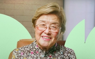 A pastora e fundadora da Zion Church, Sarah Hayashi. (Foto: Instagram/Sarah Hayashi)