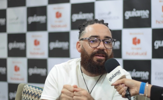 Jhonny Salvação. (Foto: Guiame)