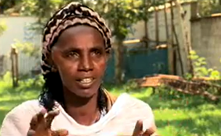 Fatuma Shubisa. (Foto: Reprodução/CBN News)