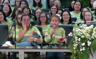 Welliane Tavares. (Foto: Reprodução/YouTube/Ieadalpe)