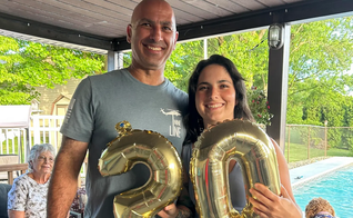 Corey Comperatore, de 50 anos, e sua filha Allyson. (Foto: Facebook/Allyson Comperatore)