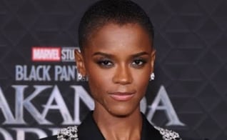 Letitia Wright. (Foto: Reprodução/IMDb)