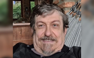 Luiz Sayão. (Foto: Reprodução/Instagram/Luiz Sayão)