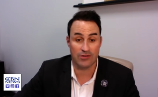 David Hoffman. (Foto: Reprodução/CBN News)