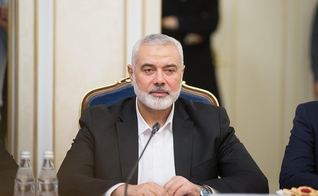 Ismail Haniyeh foi assassinado em Teerã. (Foto: Wikipedia) 