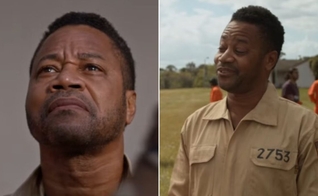 Cuba Gooding Jr. na nova produção cristã. (Foto: Reprodução/YouTube/Tim Chey Films)