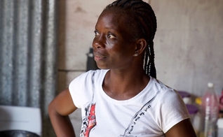 Simone. (Foto: Reprodução/Samaritan's Purse)